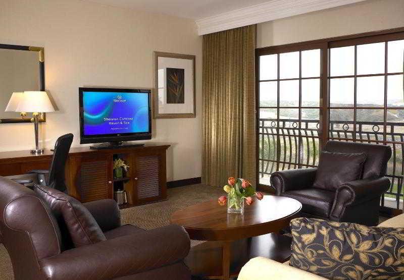 Sheraton Carlsbad Resort & Spa Exterior photo