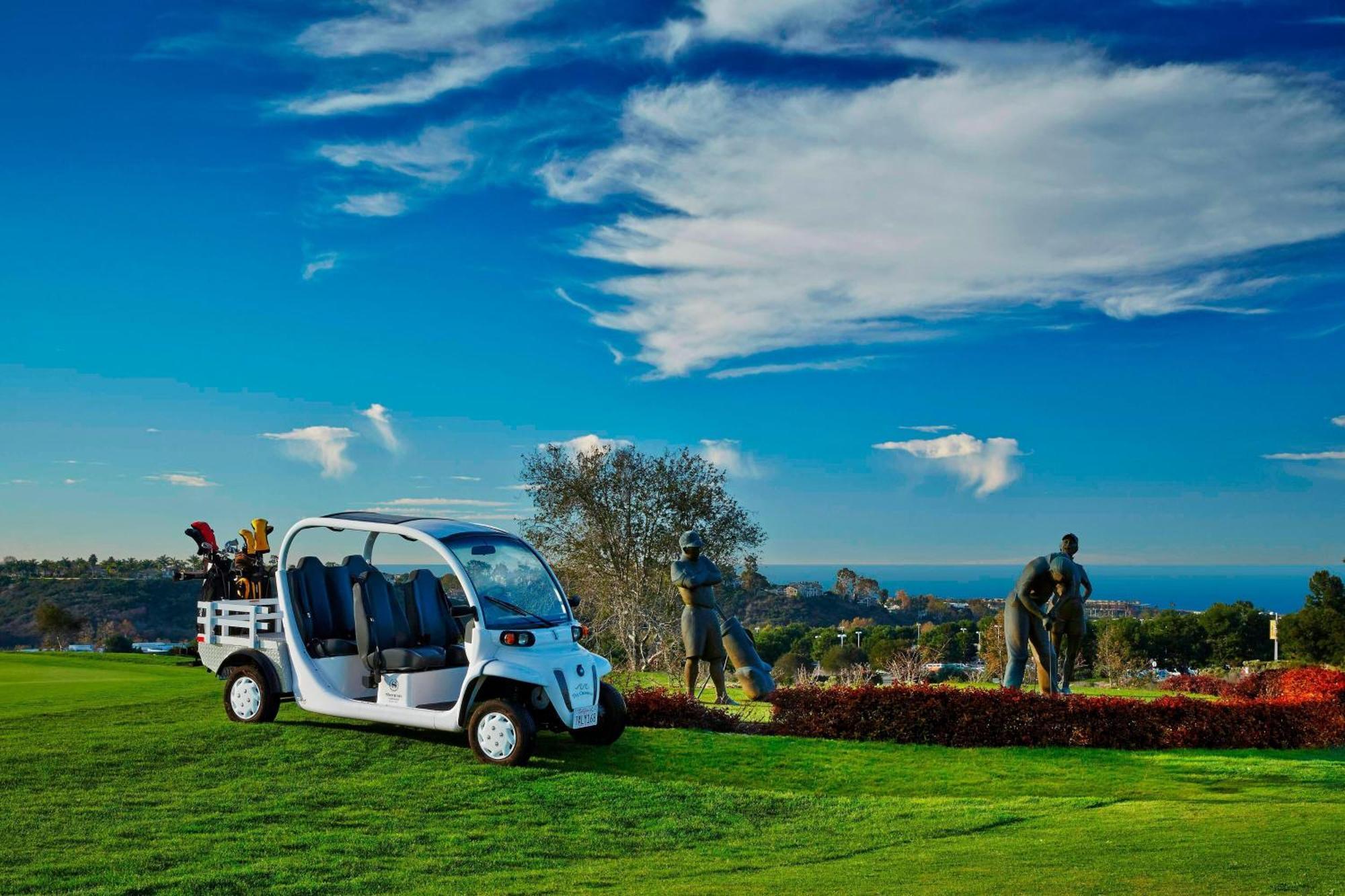 Sheraton Carlsbad Resort & Spa Exterior photo
